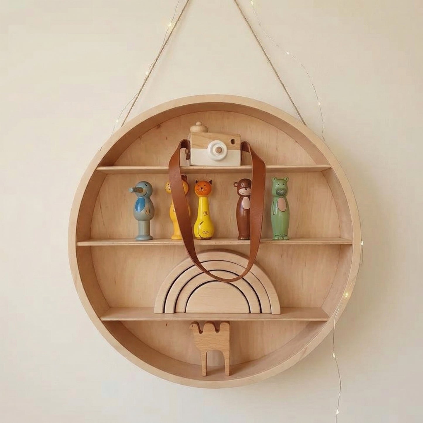 Morrice Wall Storage