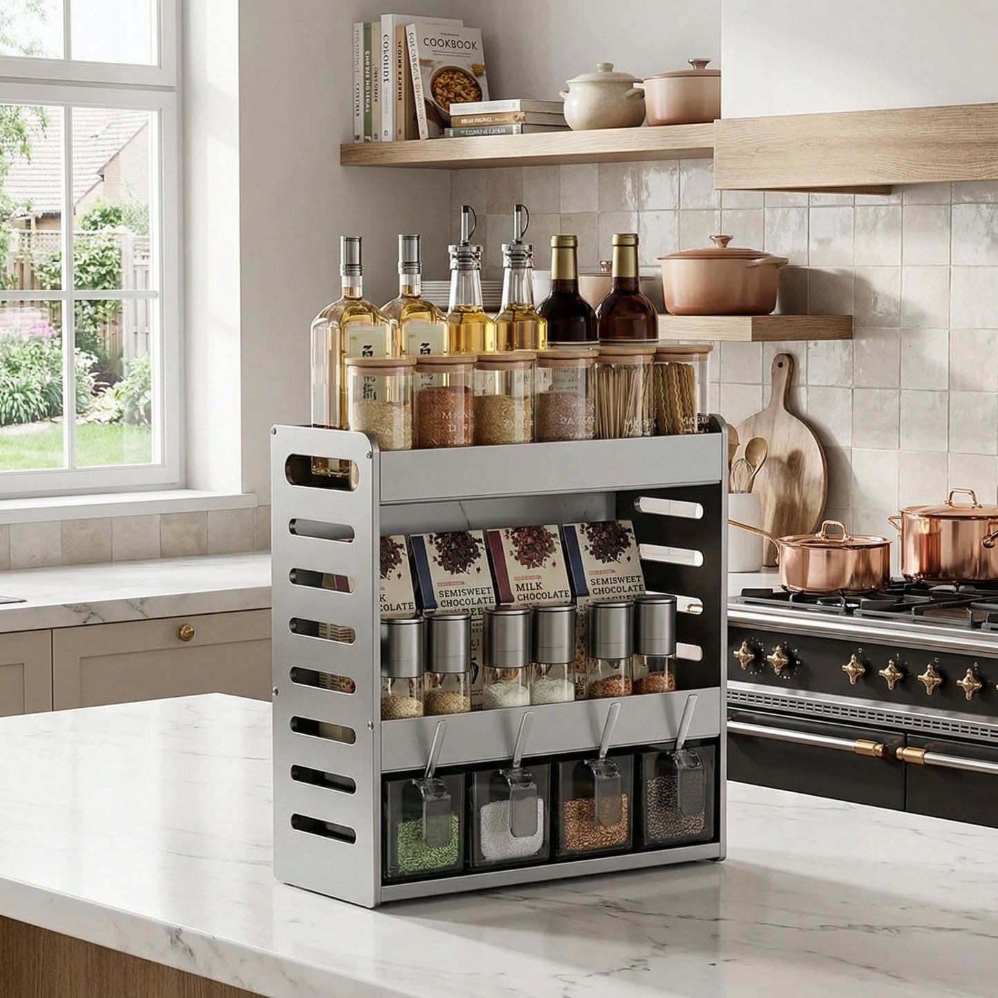 Beatrice Kitchen Rack