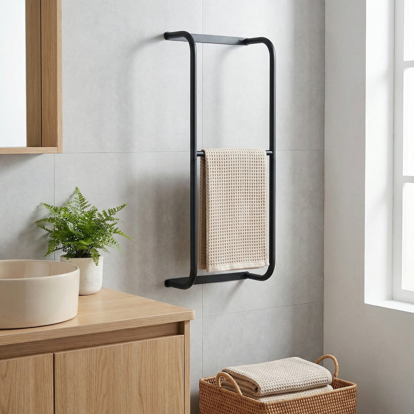 Sheridan Towel Rack