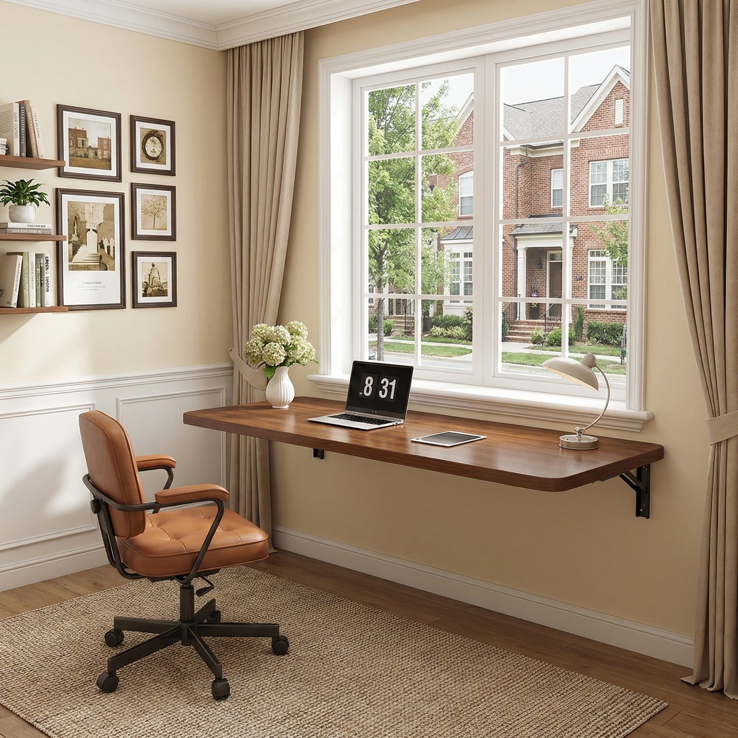 Pocasset Wall Desk