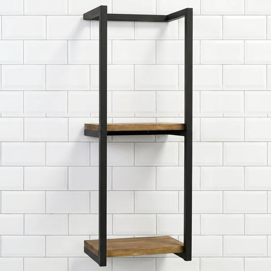CroPlainville Bathroom Shelf