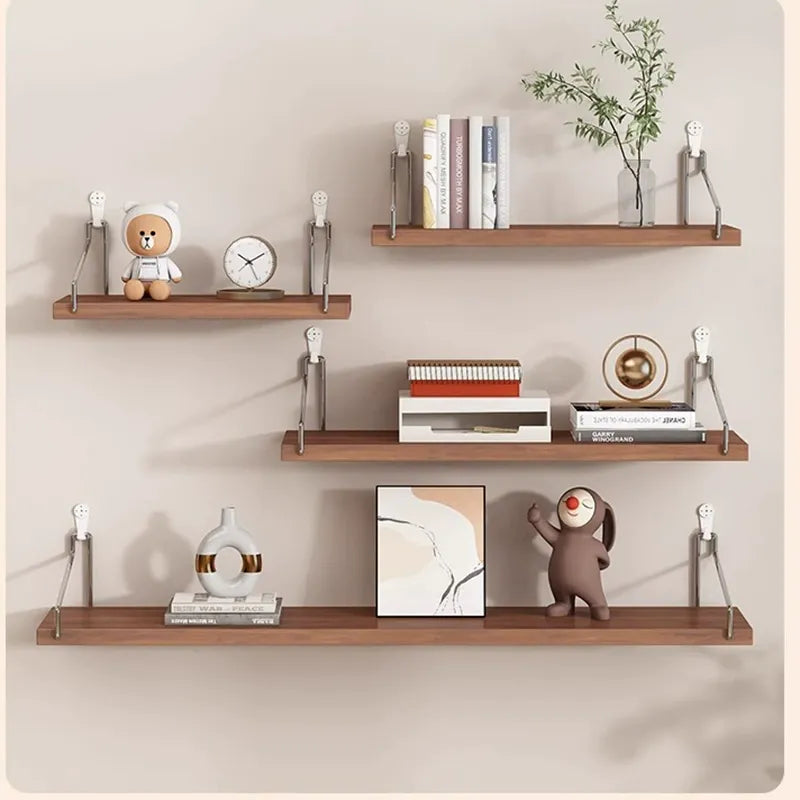 Ecru Wall Shelf