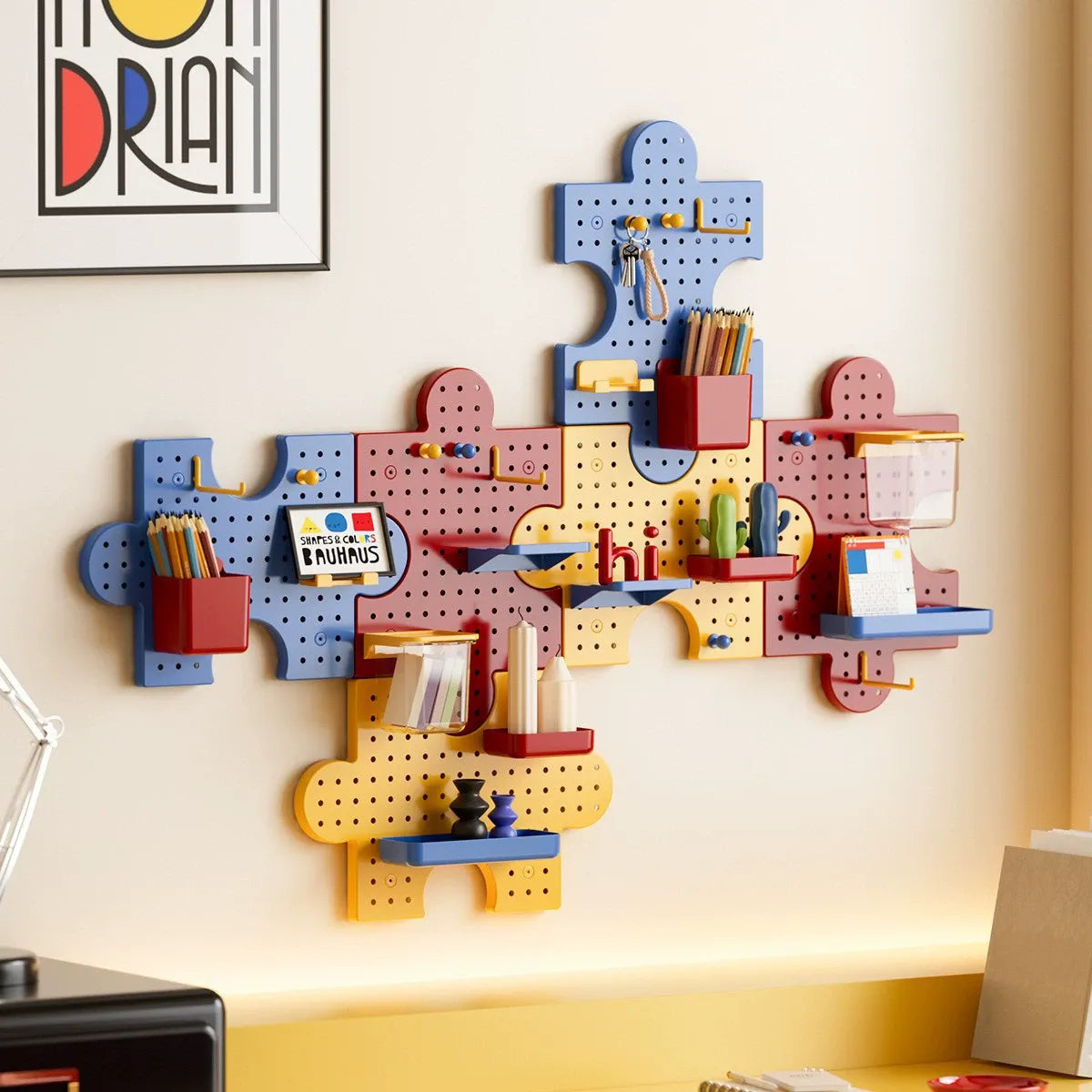 Harmony Pegboard