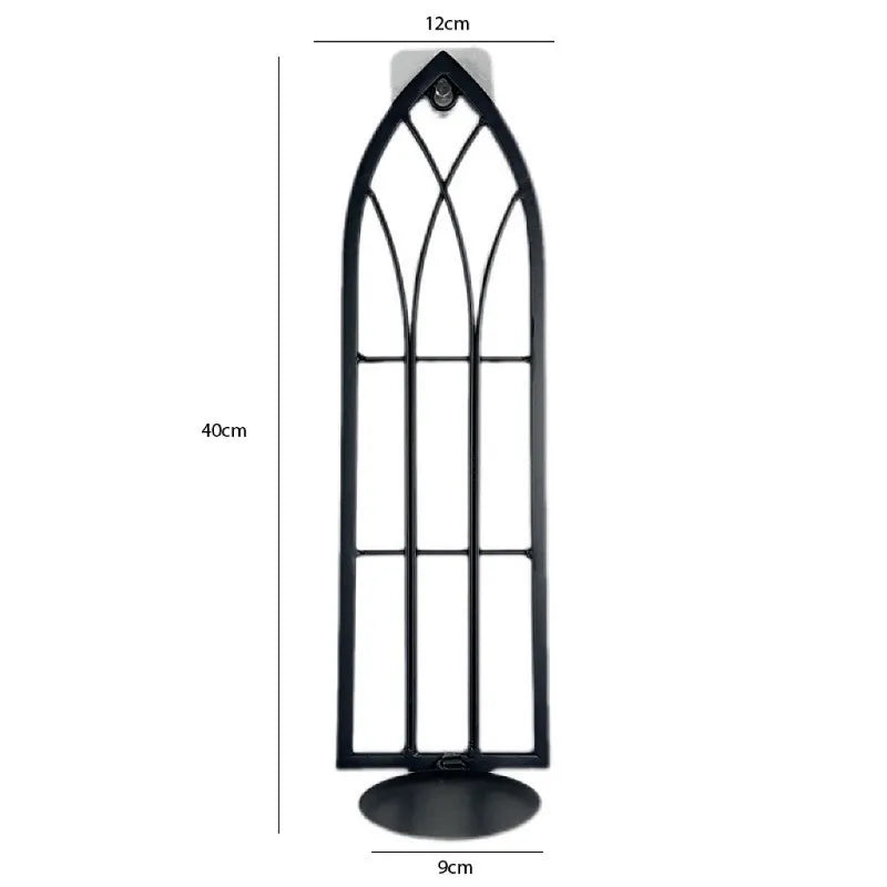 Bala Wall Candle Holder