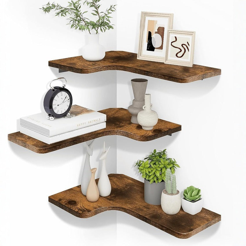 Timblin Wall Shelf