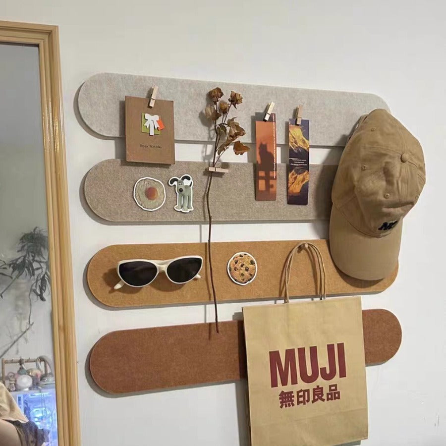 Wautec Felt Board