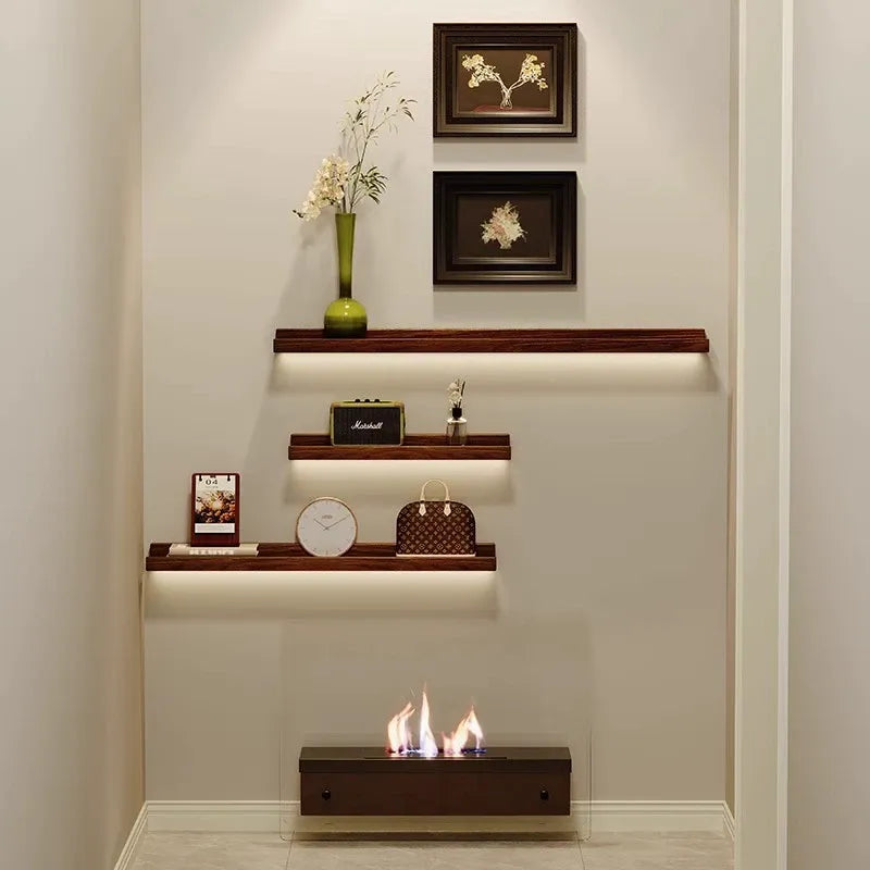 Pierz Wall Shelf