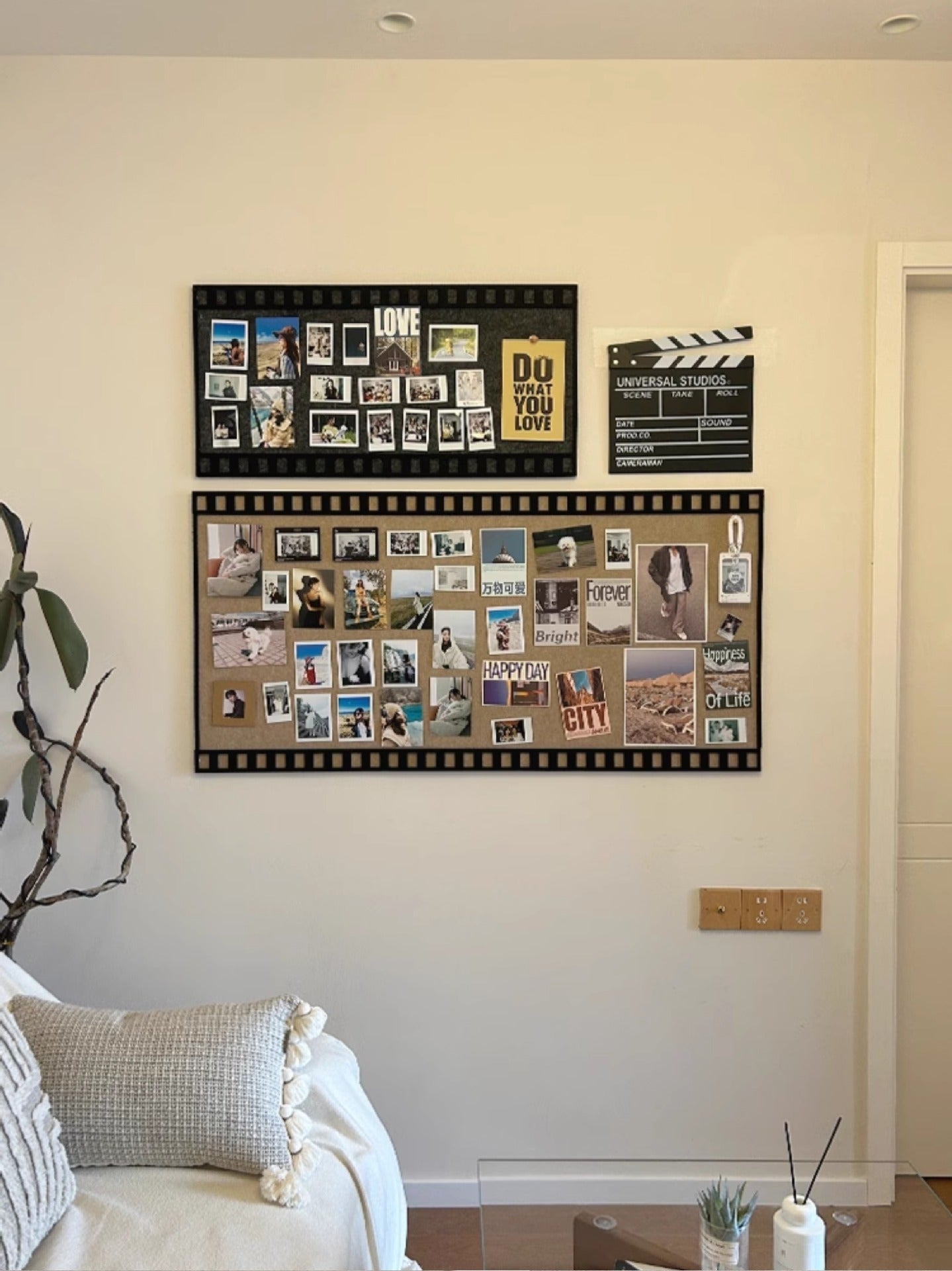 Coram Photo Wall Storage