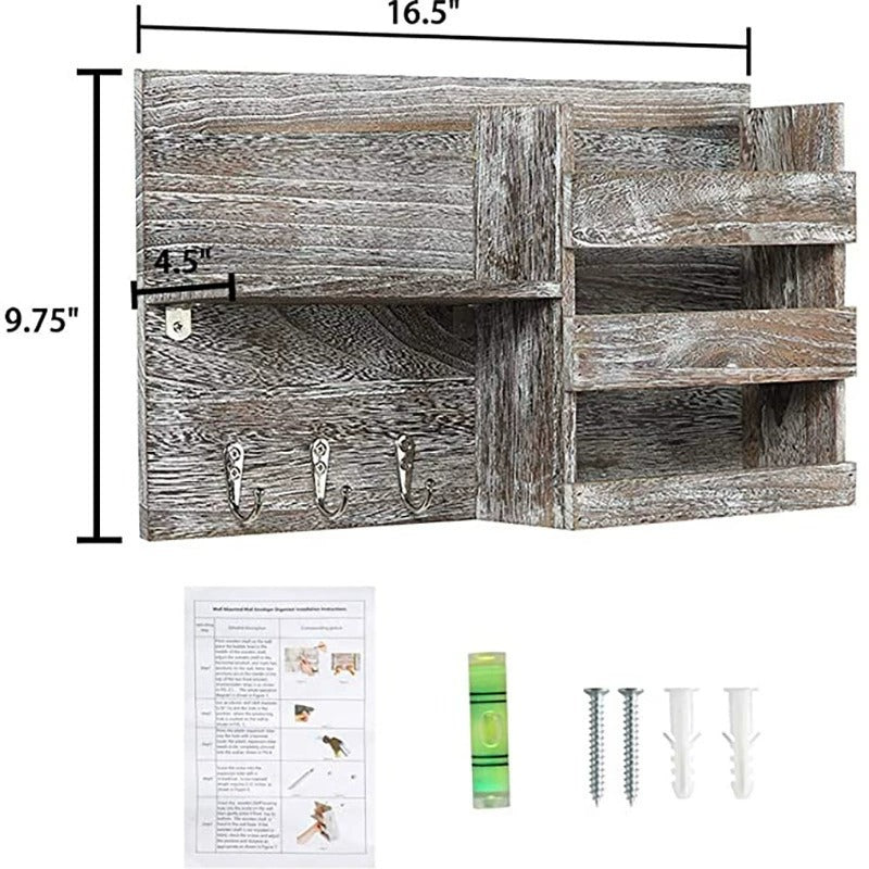 Bowden Wall Shelf