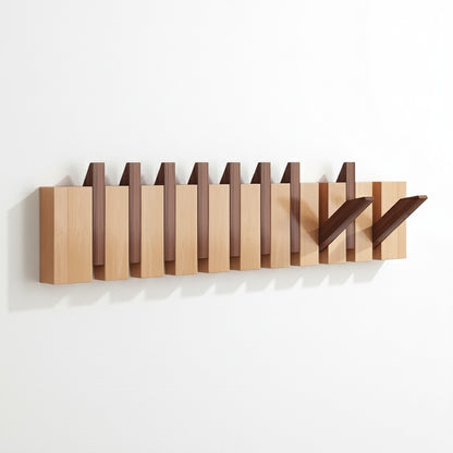 Woodo Oak Wall Hanger