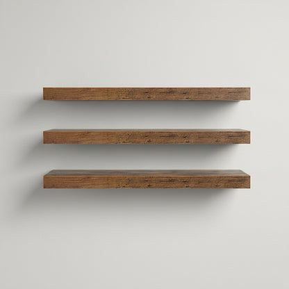 Mono Cherry Wall Shelf