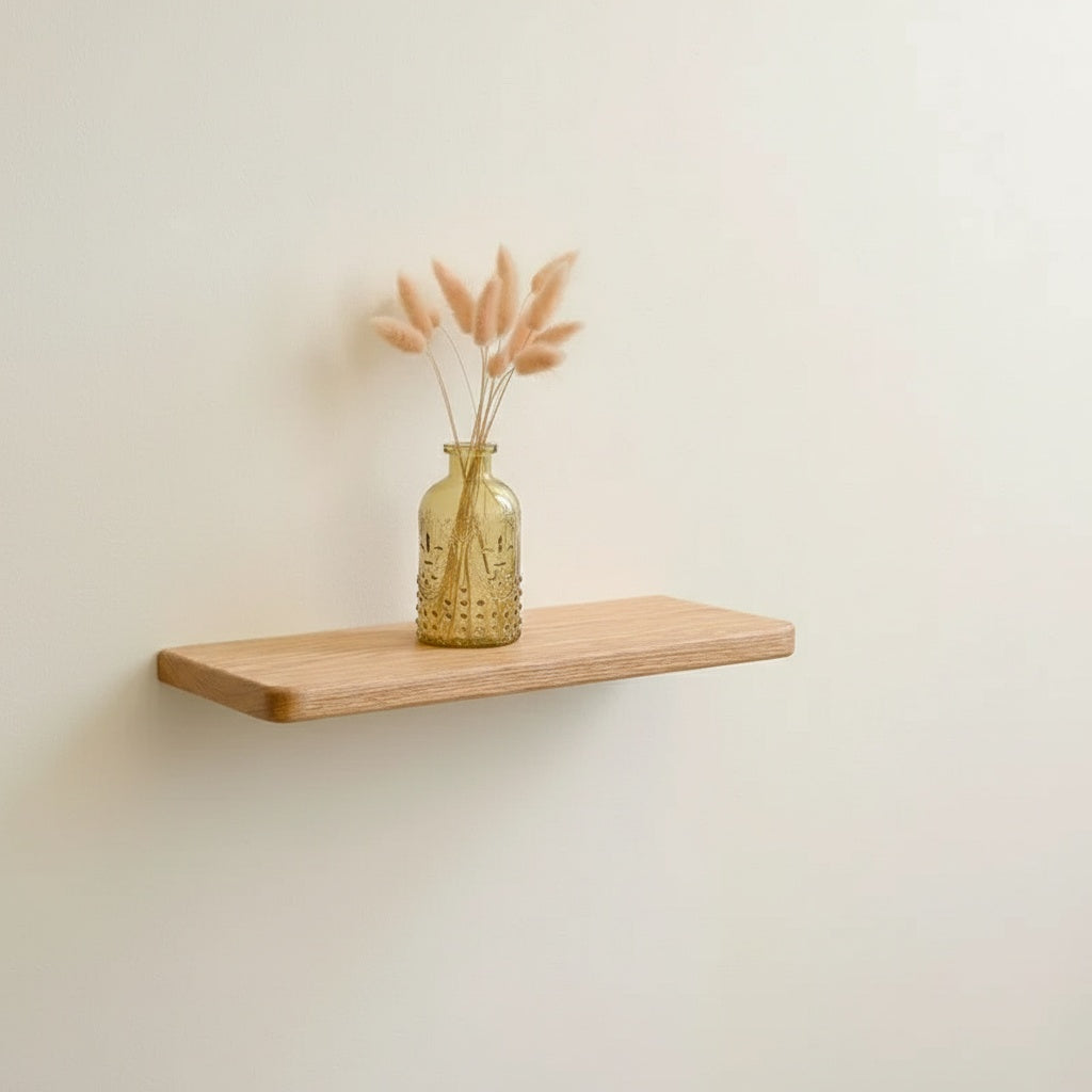 Bowie Infinite Floating Shelves
