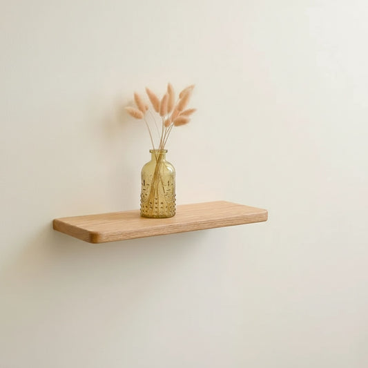 Bowie Infinite Floating Shelves