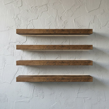 Mono Cherry Wall Shelf