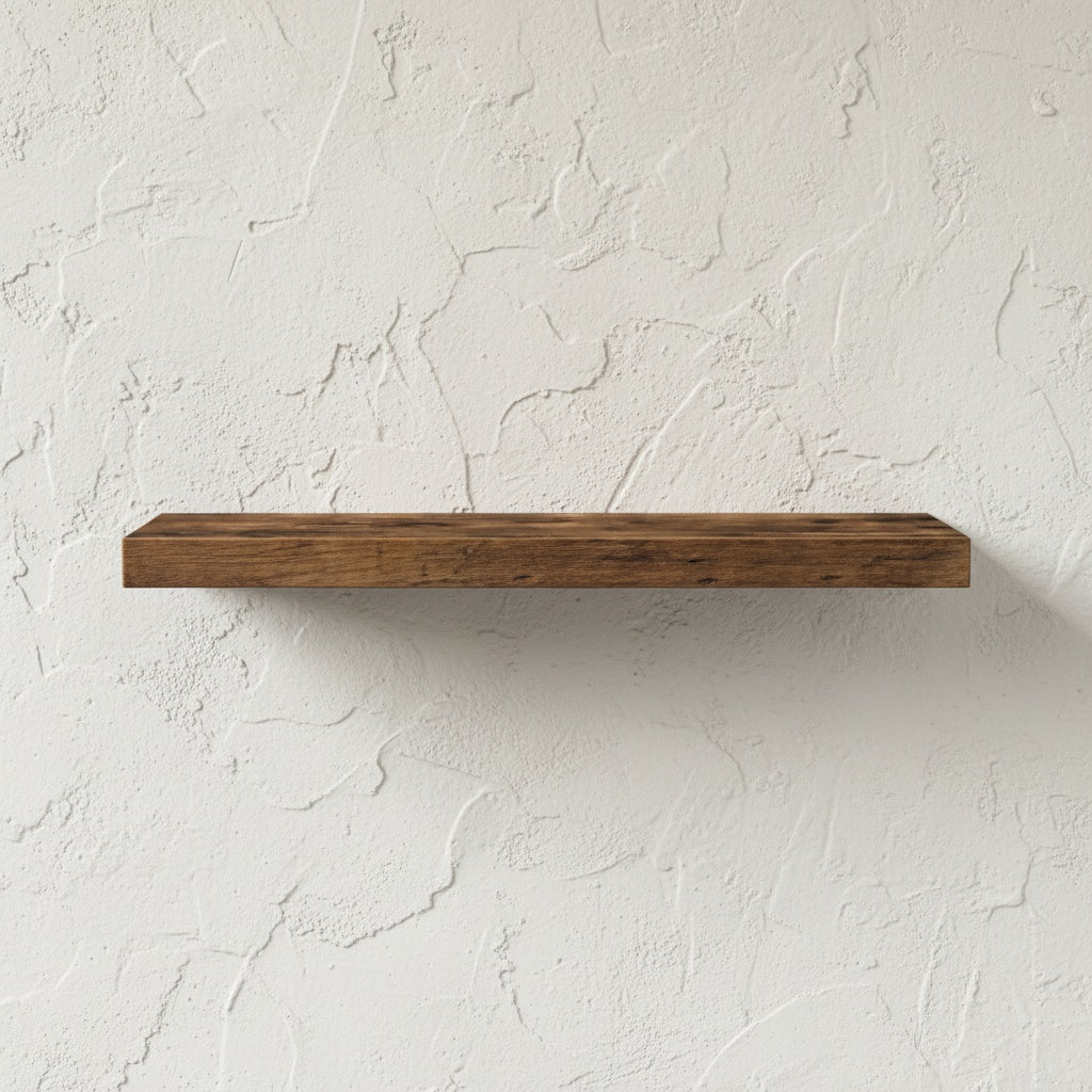 Mono Cherry Wall Shelf