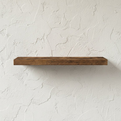 Mono Cherry Wall Shelf