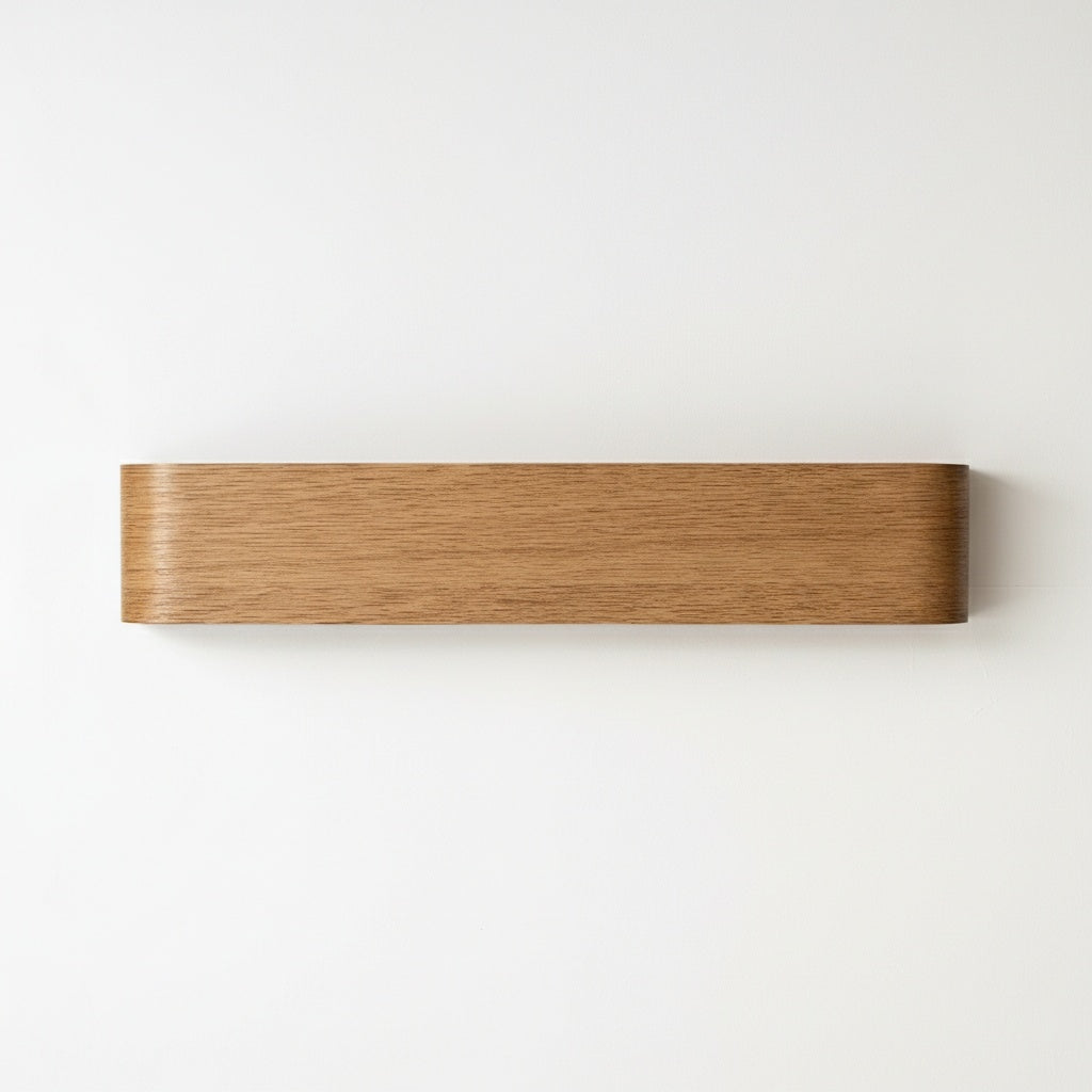 Farrar Minimalist Floating Shelf