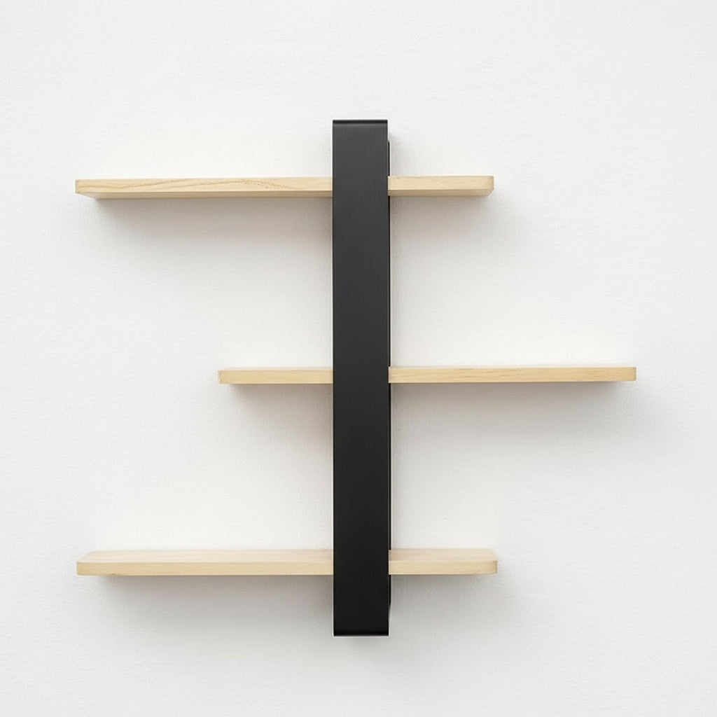 Talty Tiered Floating Shelf