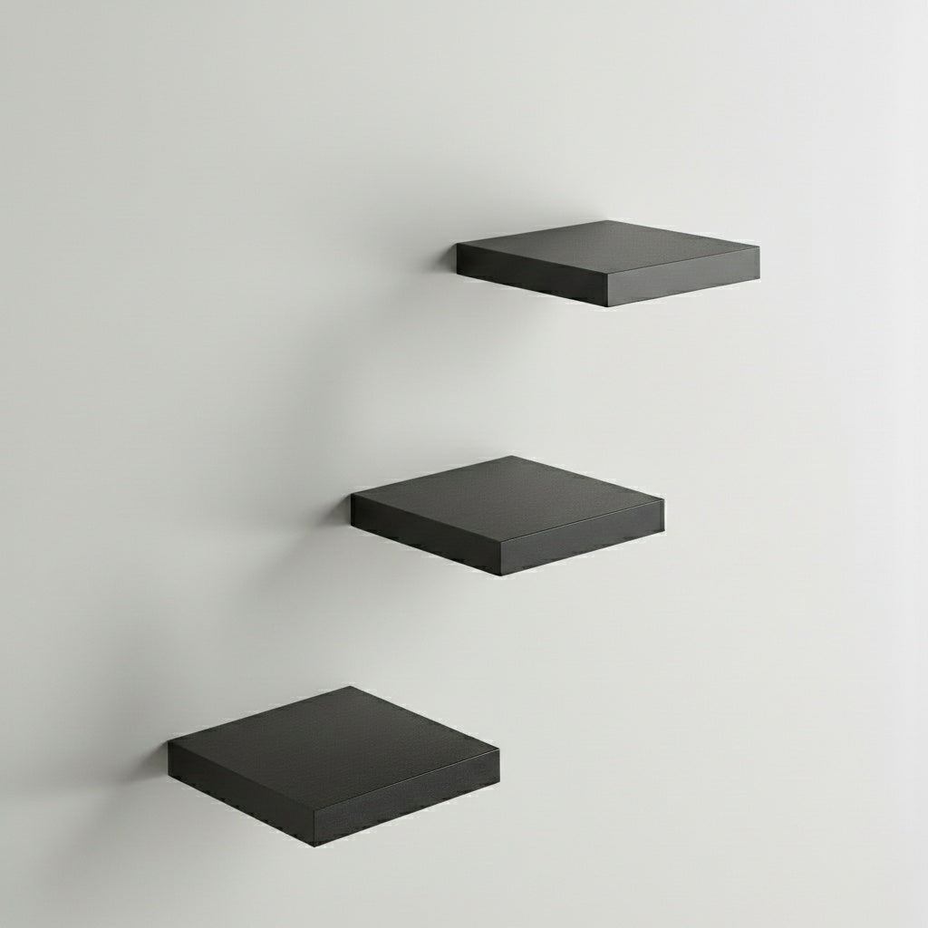 Barron Tiered Floating Shelf