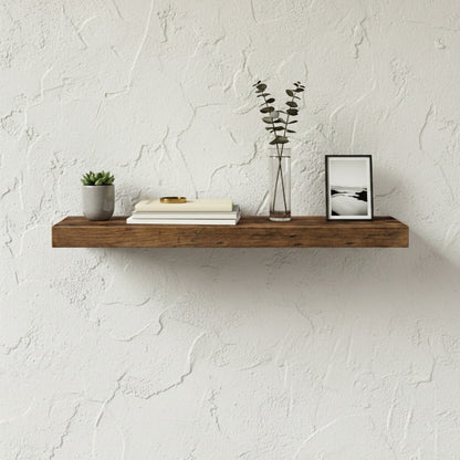 Mono Cherry Wall Shelf