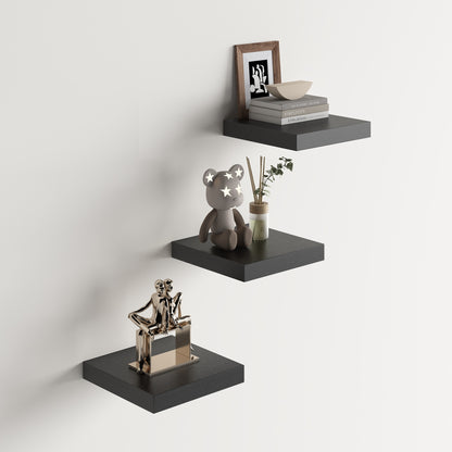 Barron Tiered Floating Shelf