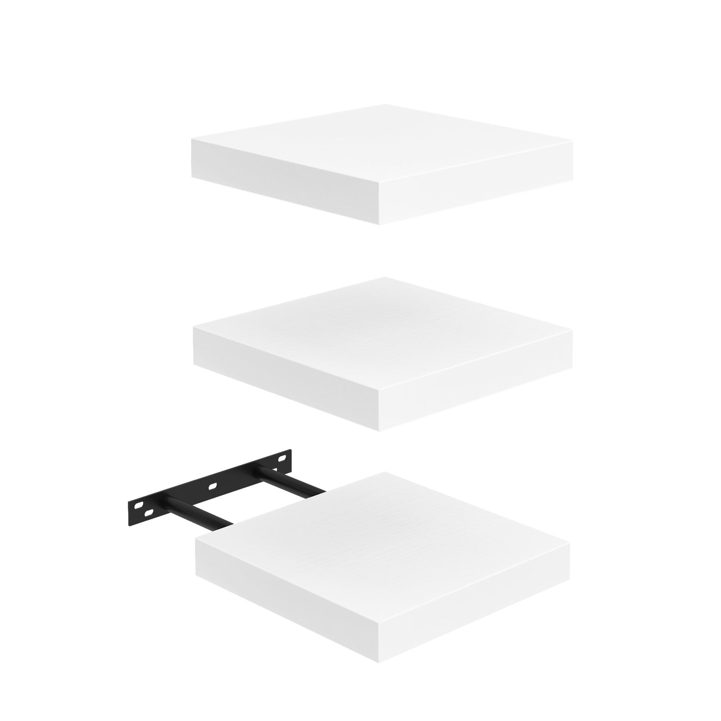 Barron Tiered Floating Shelf