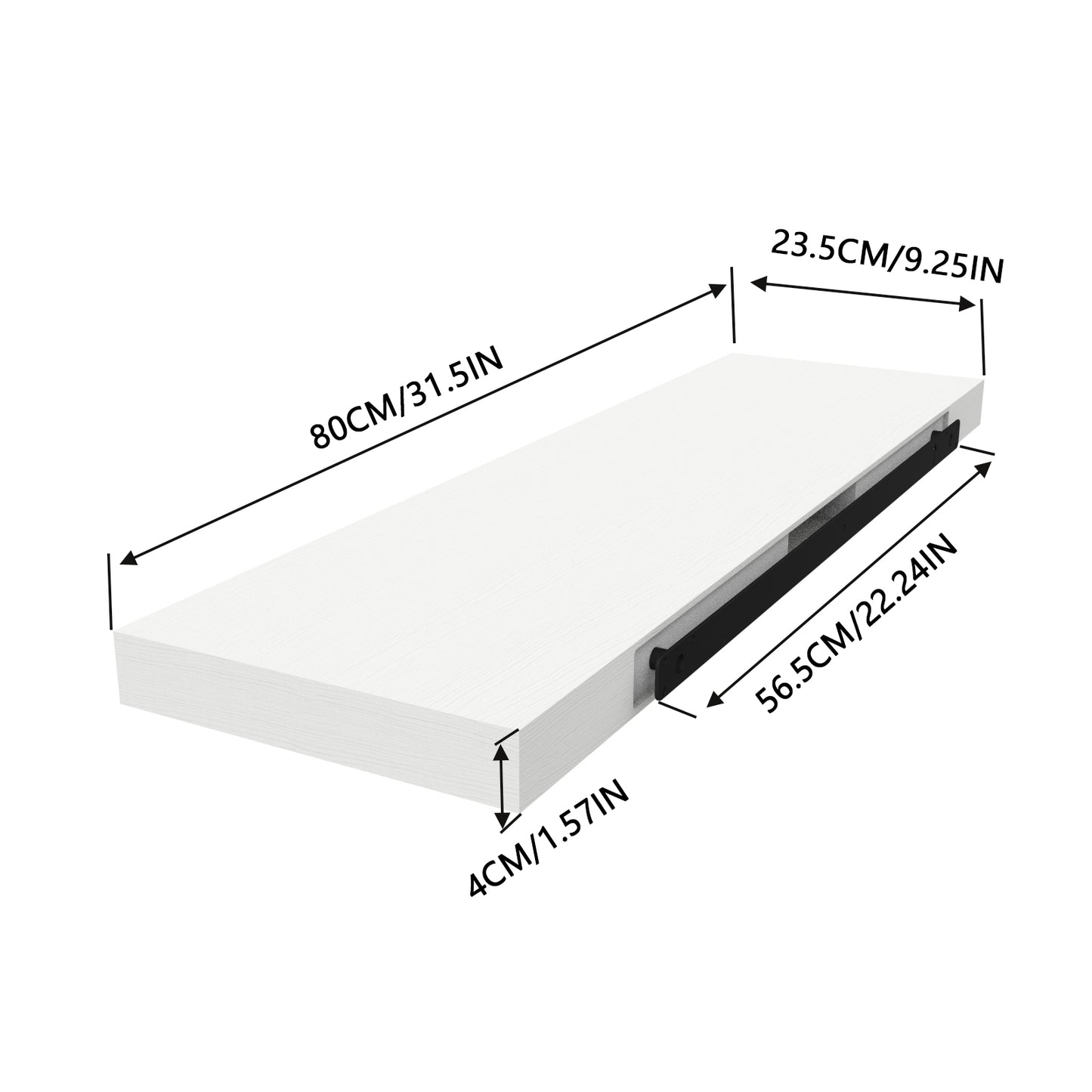 Edith Wall Shelf