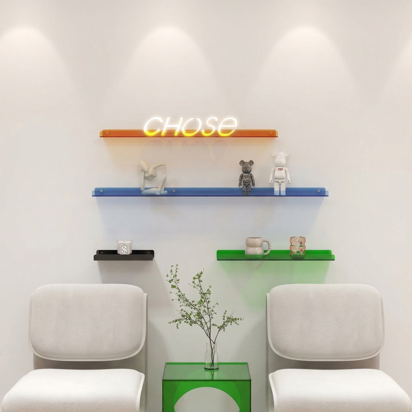 Shelby Wall Shelf