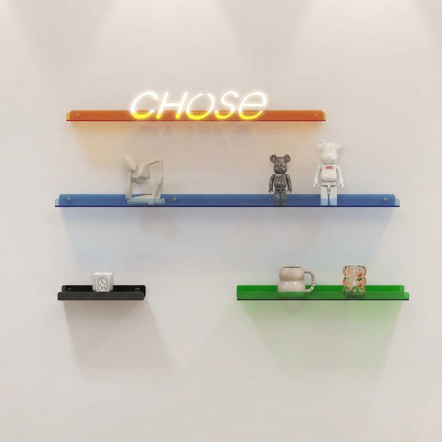 Shelby Wall Shelf