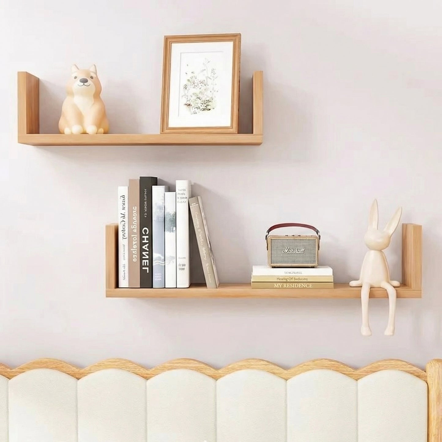 Tsaile Wall Shelf
