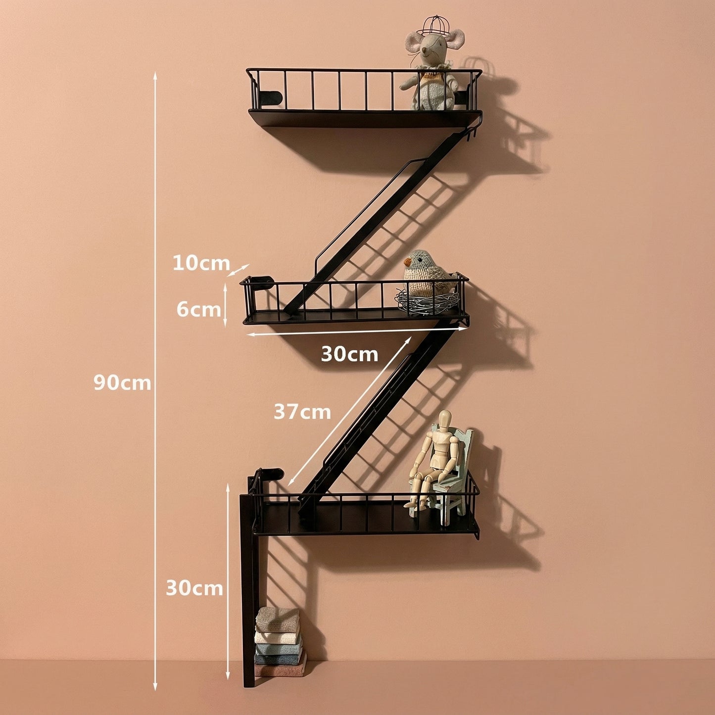 Huola Wall Storage