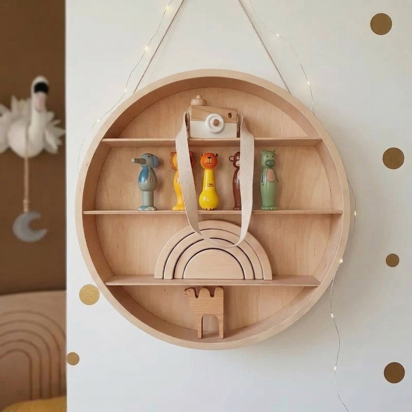 Morrice Wall Storage