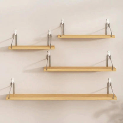 Ecru Wall Shelf