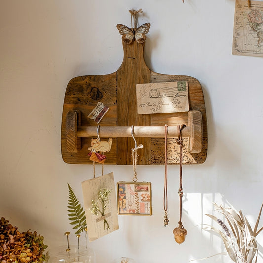 Hiller Paper Towel Holder