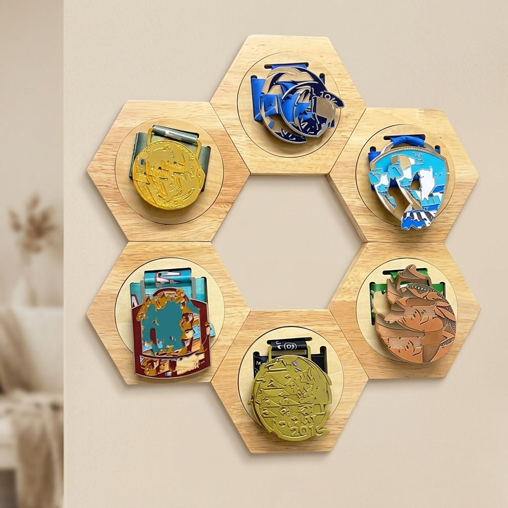 Tillson Medal Rack