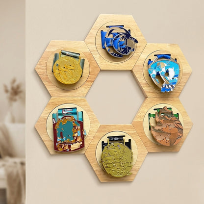 Tillson Medal Rack