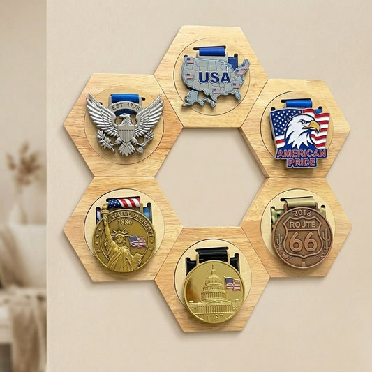 Tillson Medal Rack
