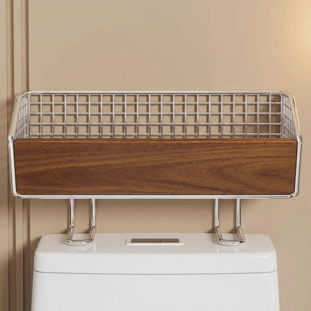 Yorklyn Toilet Shelf