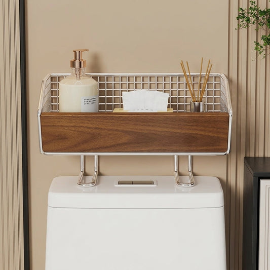 Yorklyn Toilet Shelf