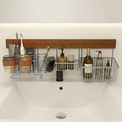 Burton Bathroom Rack