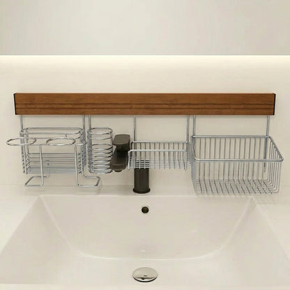 Burton Bathroom Rack