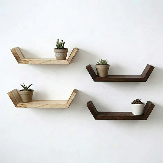 Saticoy Corner Shelf