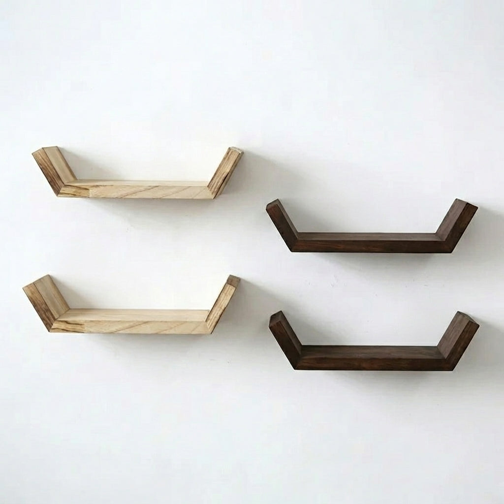 Saticoy Corner Shelf