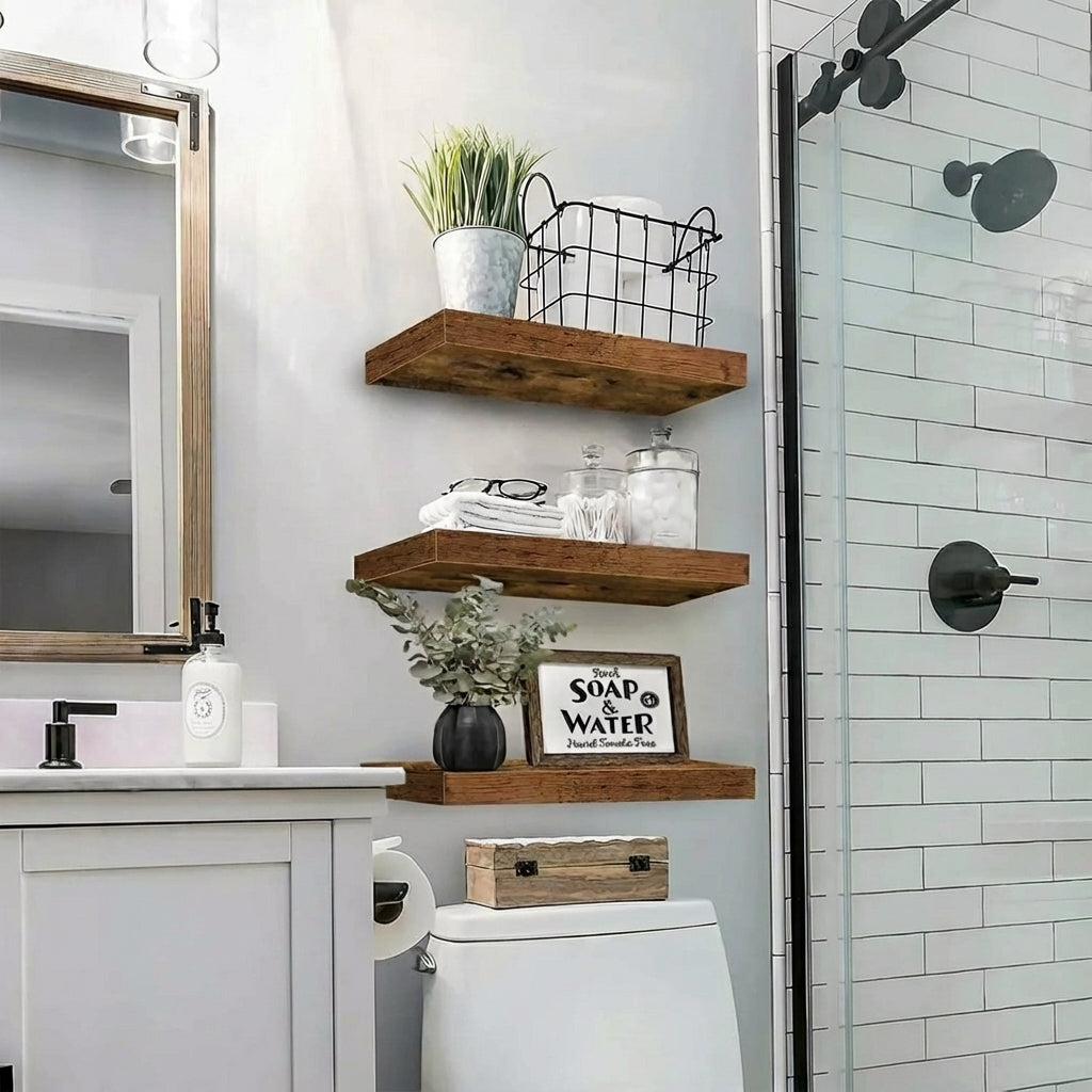 Bangor Wall Shelf