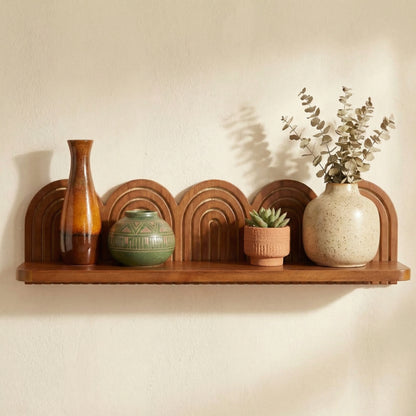 Neligh Wall Decor Shelf