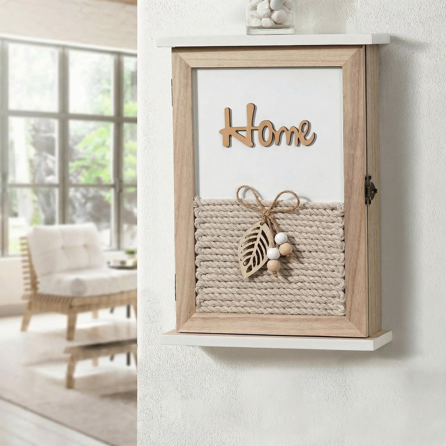 Kenton Key Hook Box