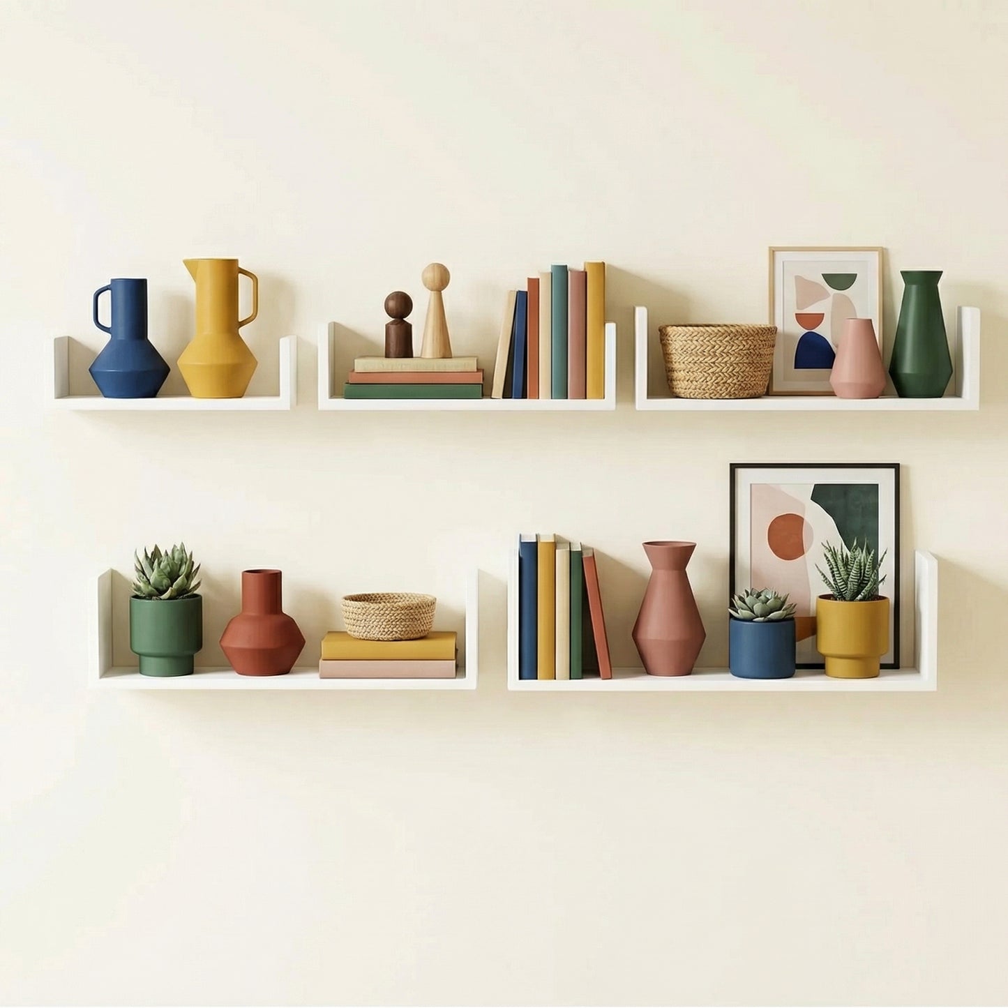 Cresson Wall Shelf