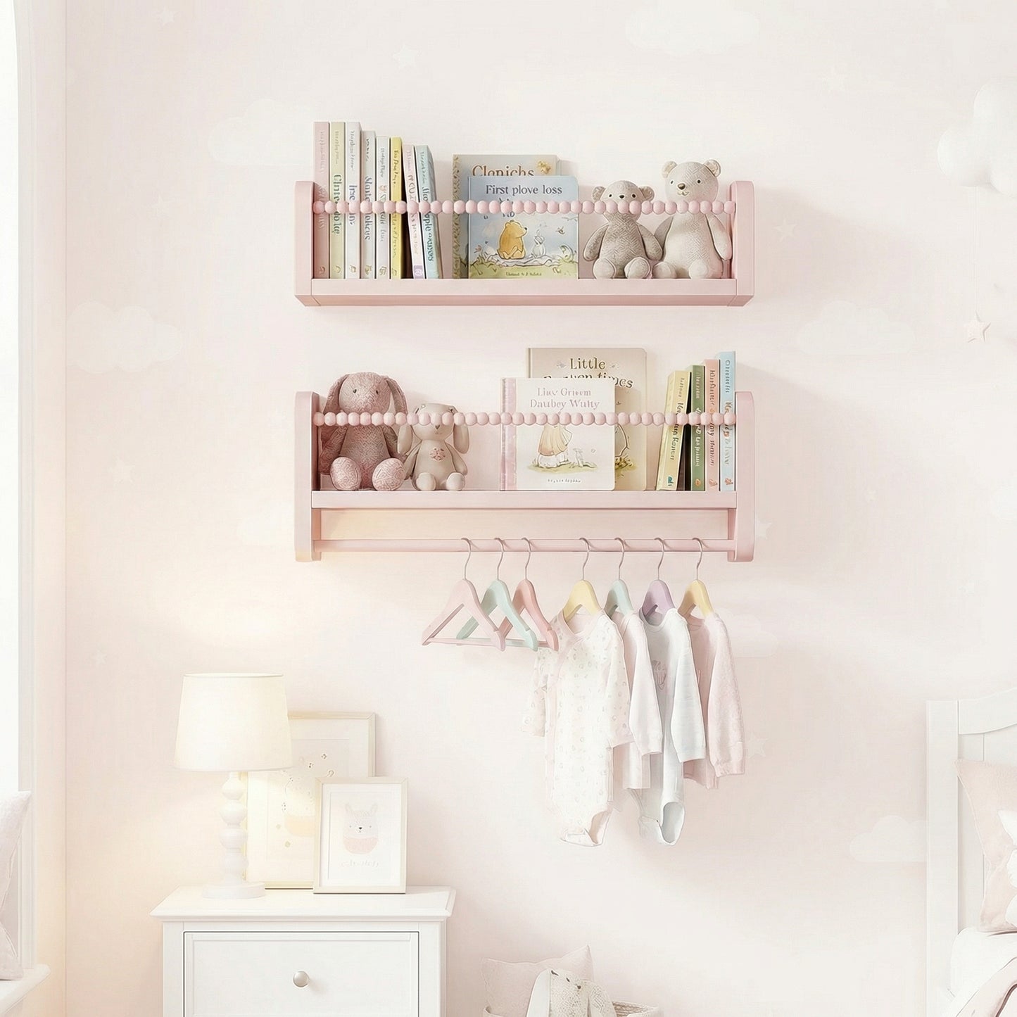 Lasara Wall Shelf