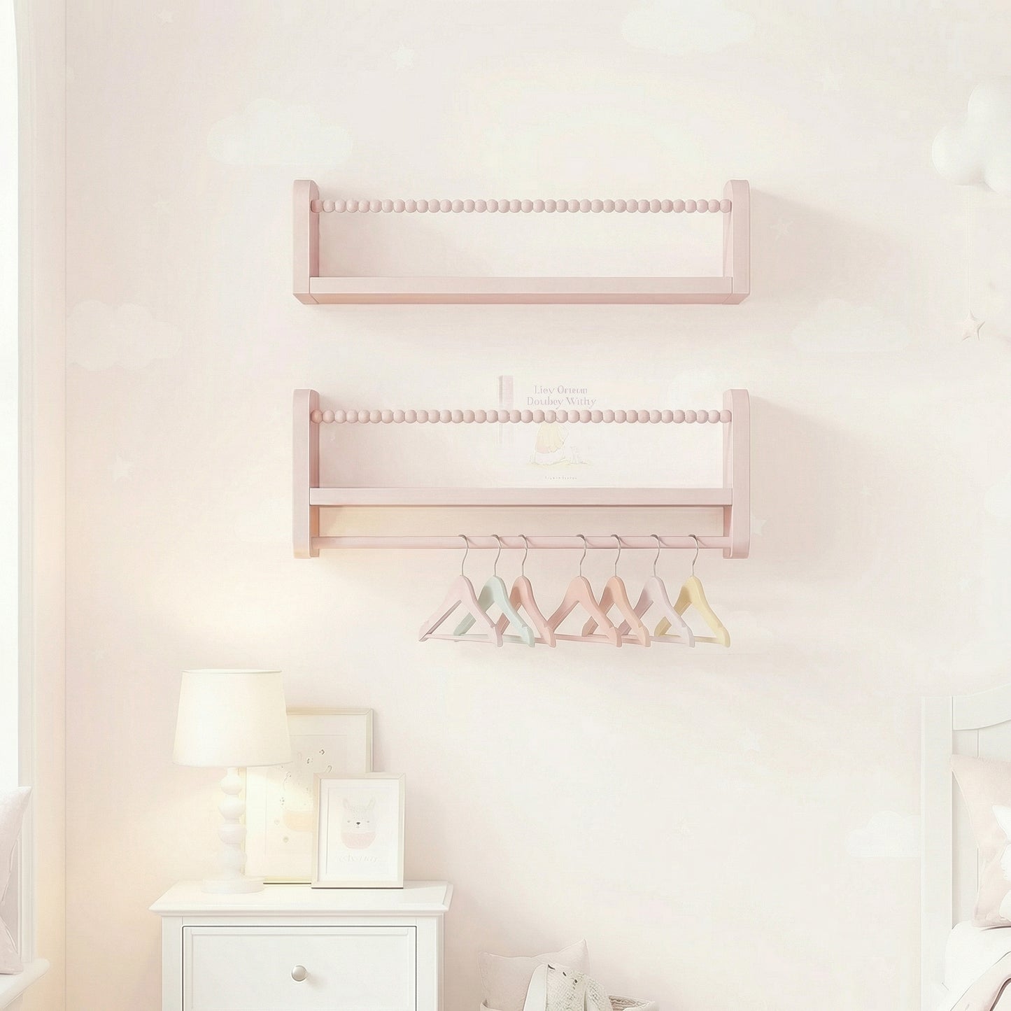 Lasara Wall Shelf