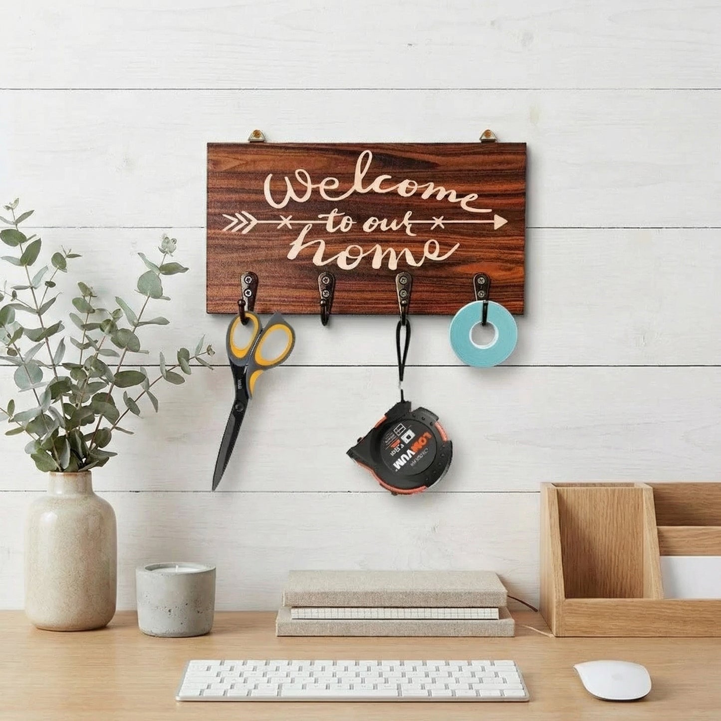 Lenox Key Hanger